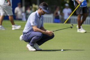 beau hossler