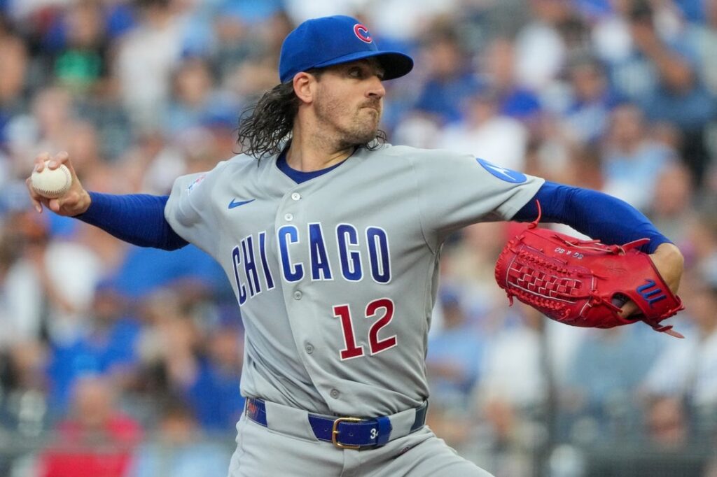 kevin gausman cubs