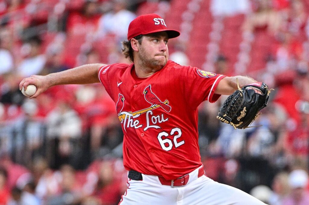 Rockies, Cardinals