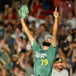Red Sox, Athletics,