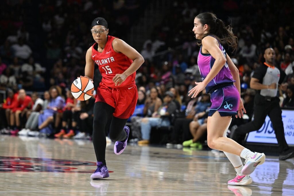 atlanta dream