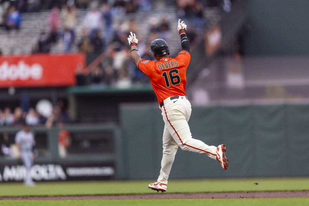 san francisco giants