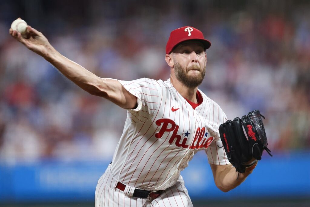 Zack wheeler