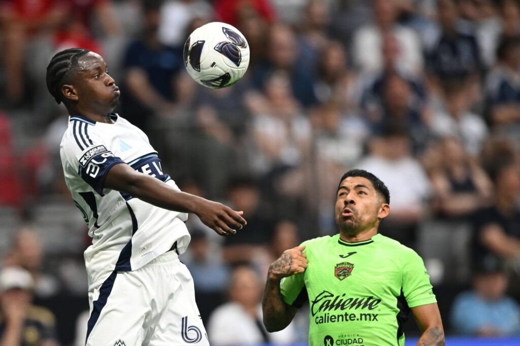 Whitecaps