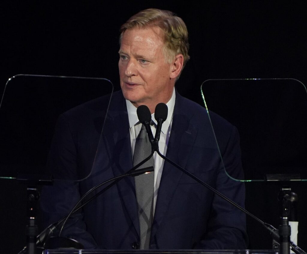 Roger Goodell