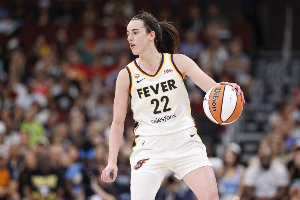 Caitlin Clark, Fever