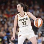 Caitlin Clark, Fever