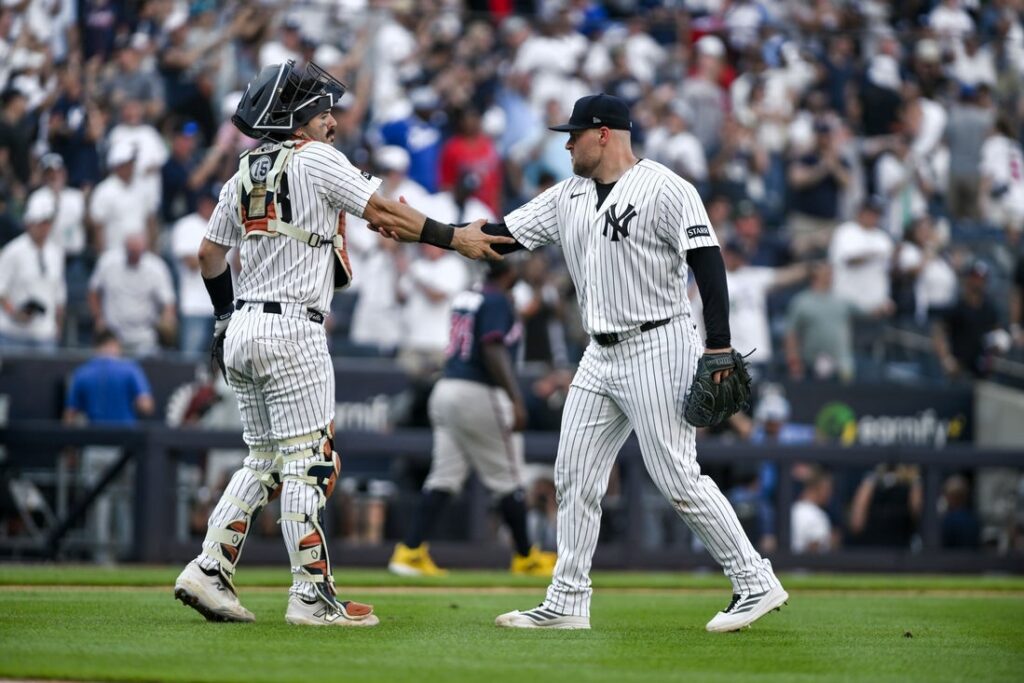 yankees, braves