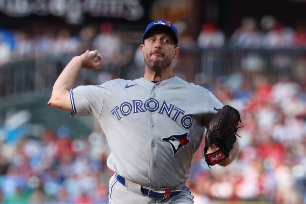 Max Scherzer