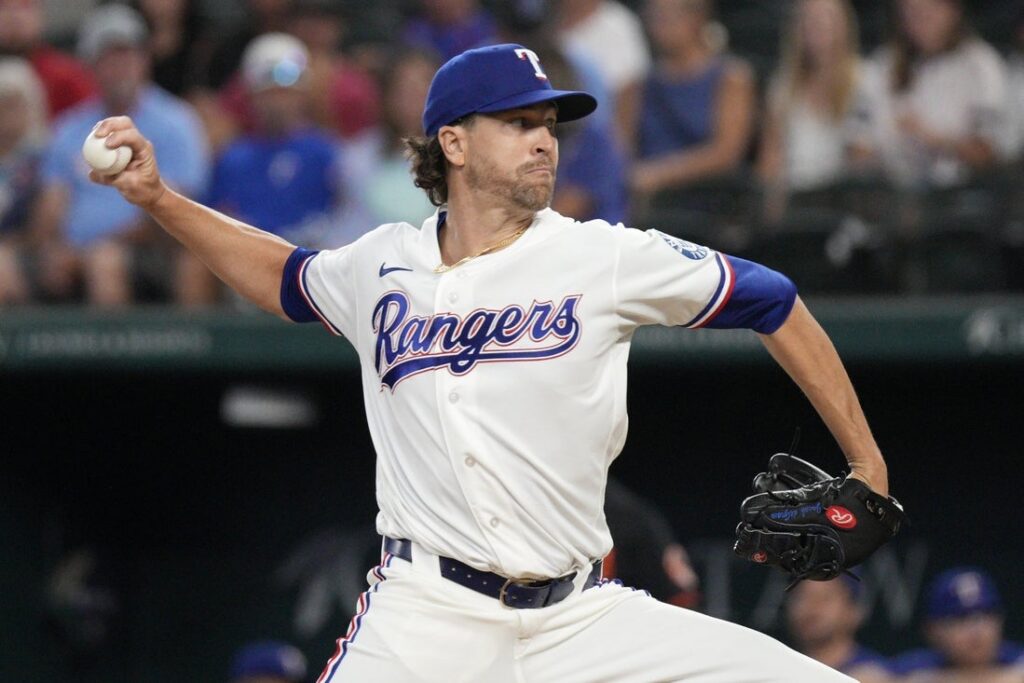 Jacob deGrom