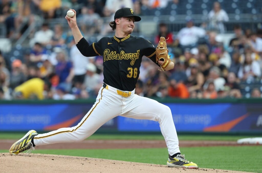 Mets, Pirates