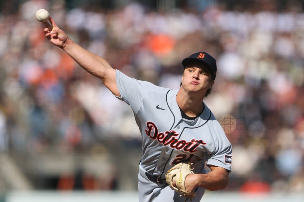 Giants, Tigers
