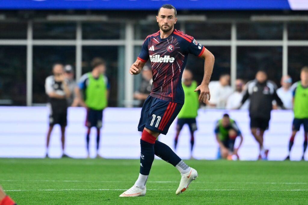 Jack Harrison Revolution