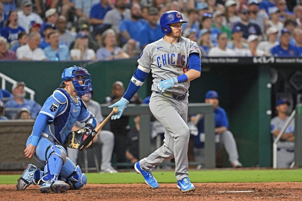 Ian Happ