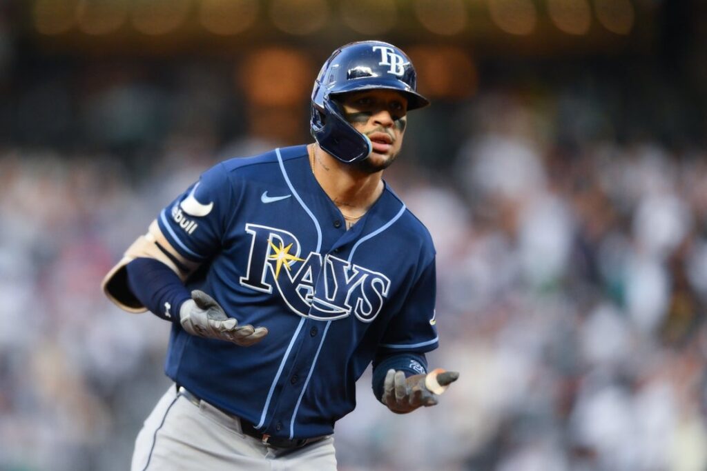 Rays, Mariners