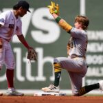 Athletics, Red Sox