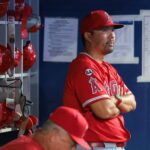 Los Angeles Angels Suzuki