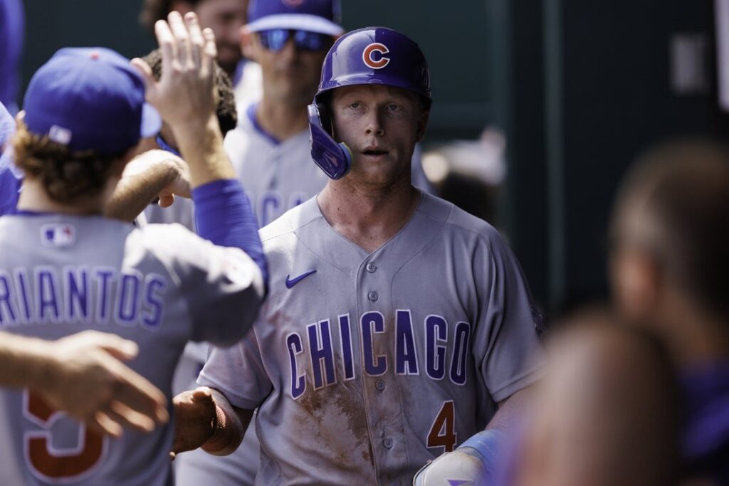 Cubs, Royals