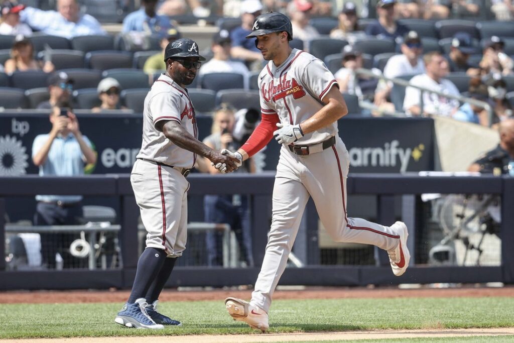 Braves, Yankees