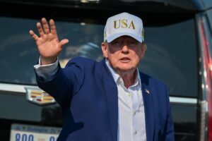 donald trump, golf
