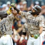 Padres, Astros