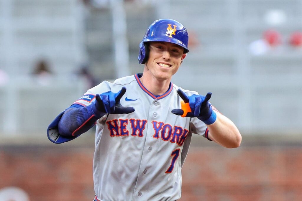 Brett Baty