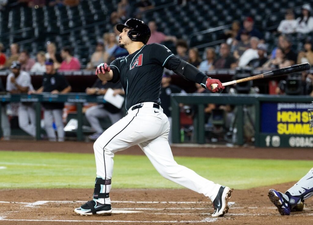 Rockies, Diamondbacks