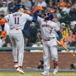 Astros, Giants