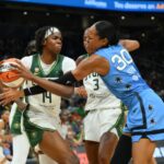 seattle storm chicago sky