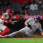 Rangers, Angels