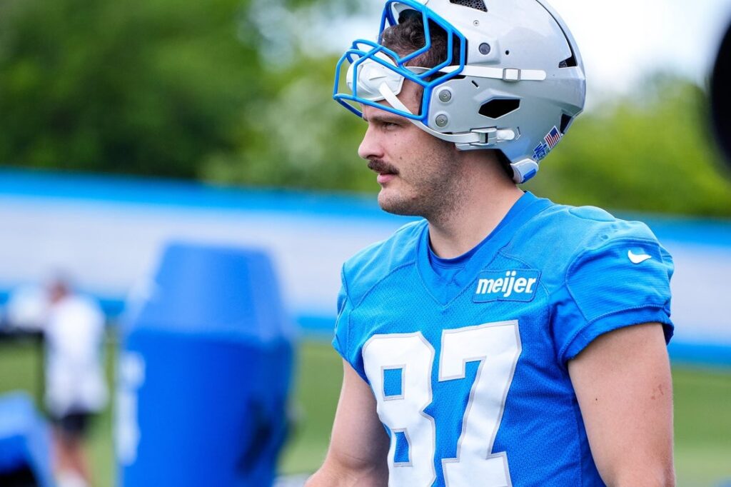 Sam LaPorta