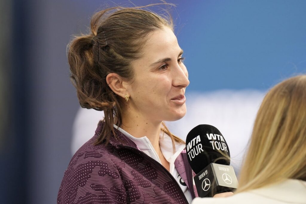 Belinda Bencic