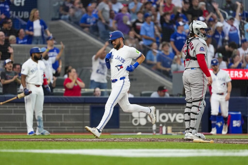 blue jays