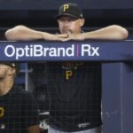 Pittsburgh Pirates manager