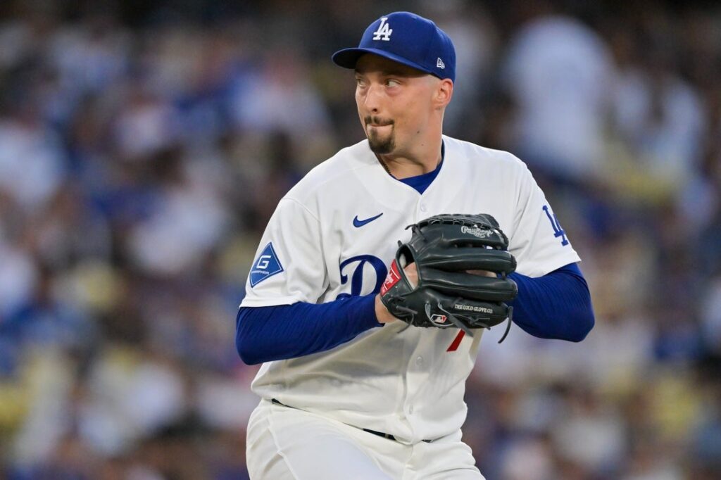 Dodgers, Royals
