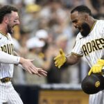 Padres, Brewers