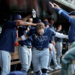 rays, athletics