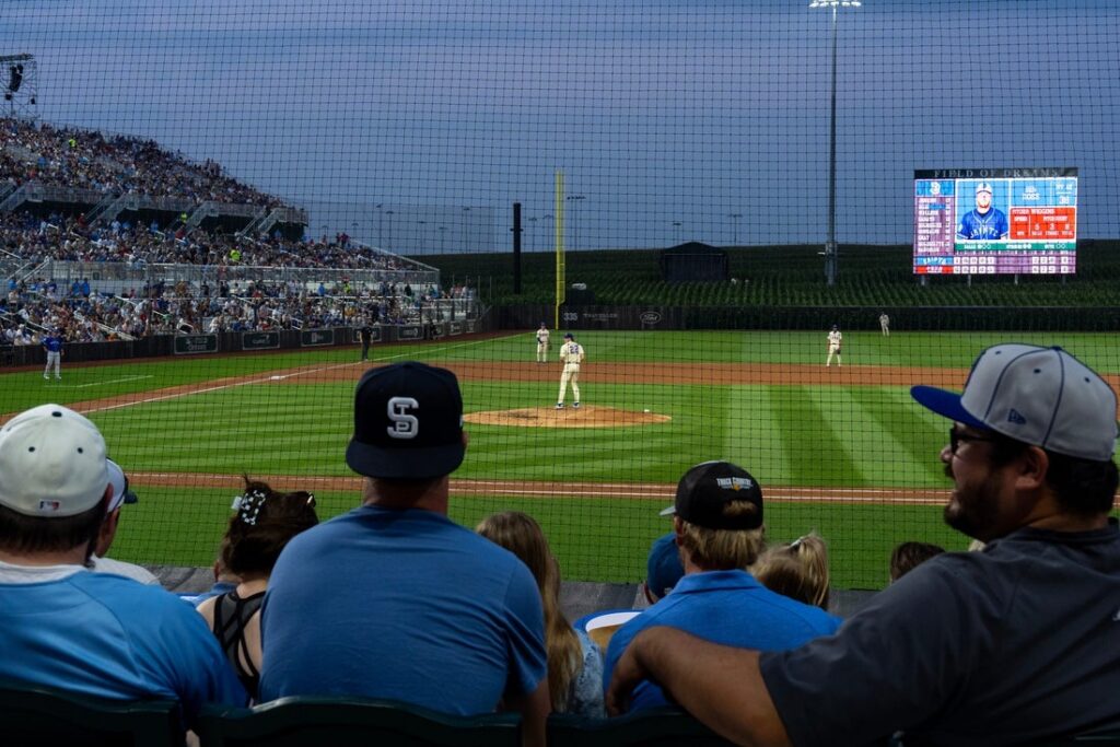 field of dreams