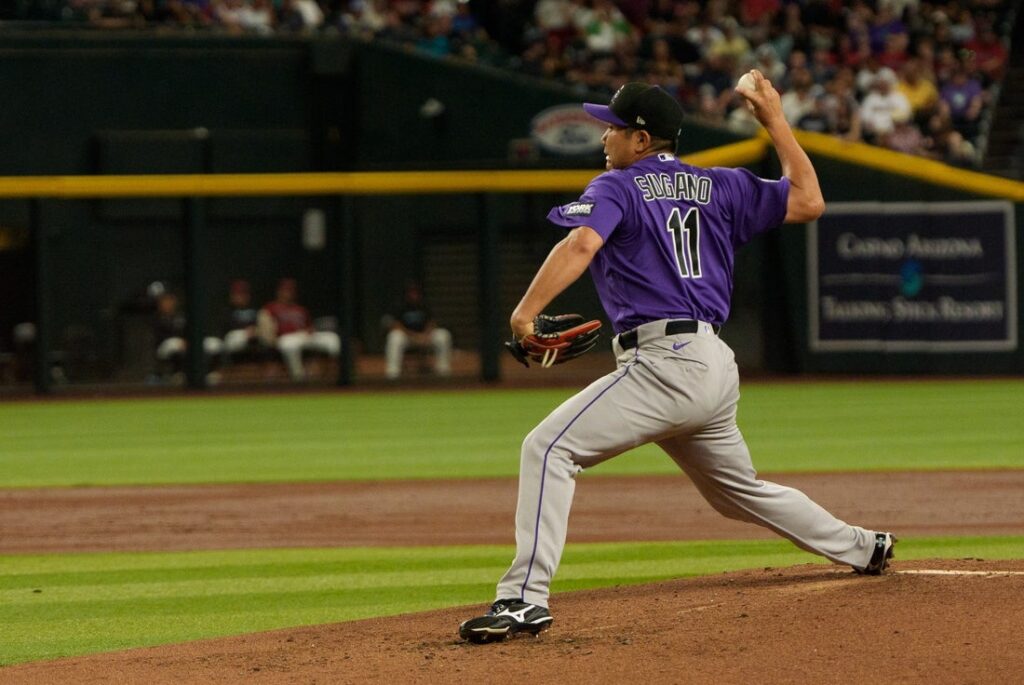 Rockies, Diamondbacks
