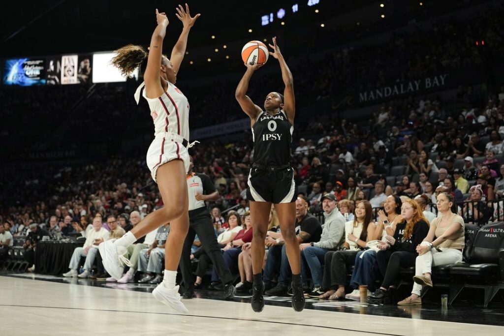 Aces, Mystics