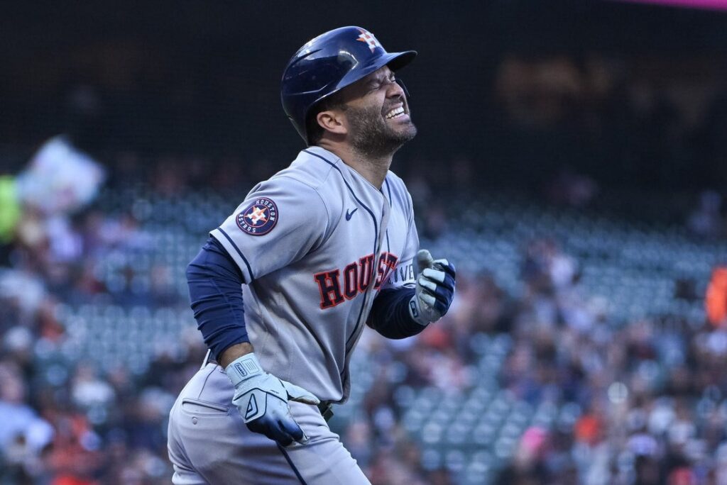 Jose Altuve