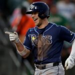 Rays, Athletics