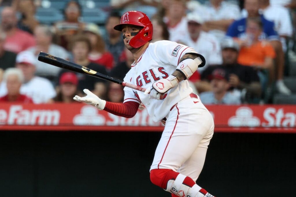 Angels, Rangers