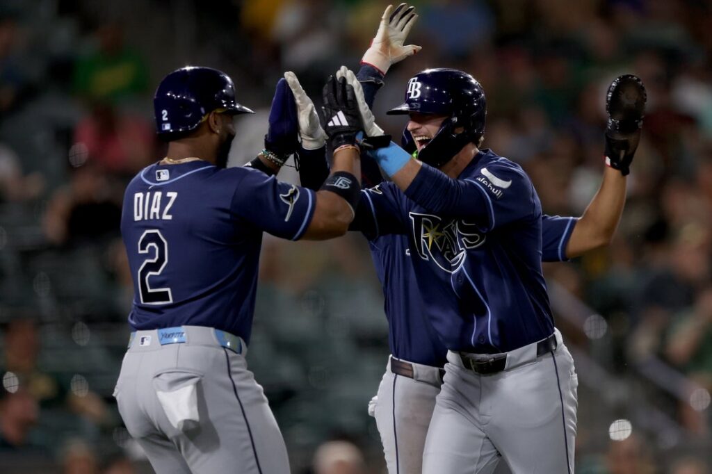 Tampa Bay Rays
