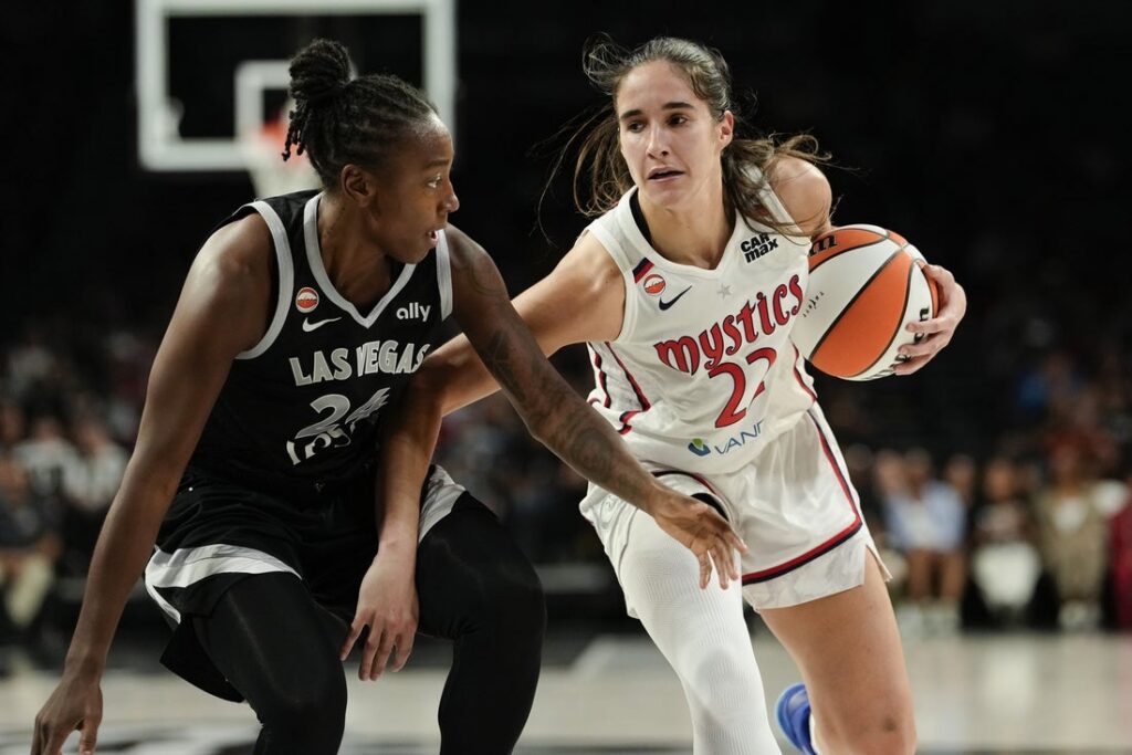 Aces Mystics