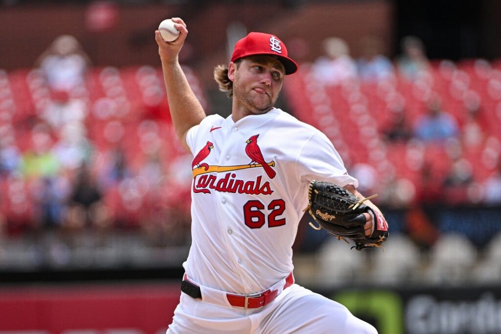 Cardinals, Phillies