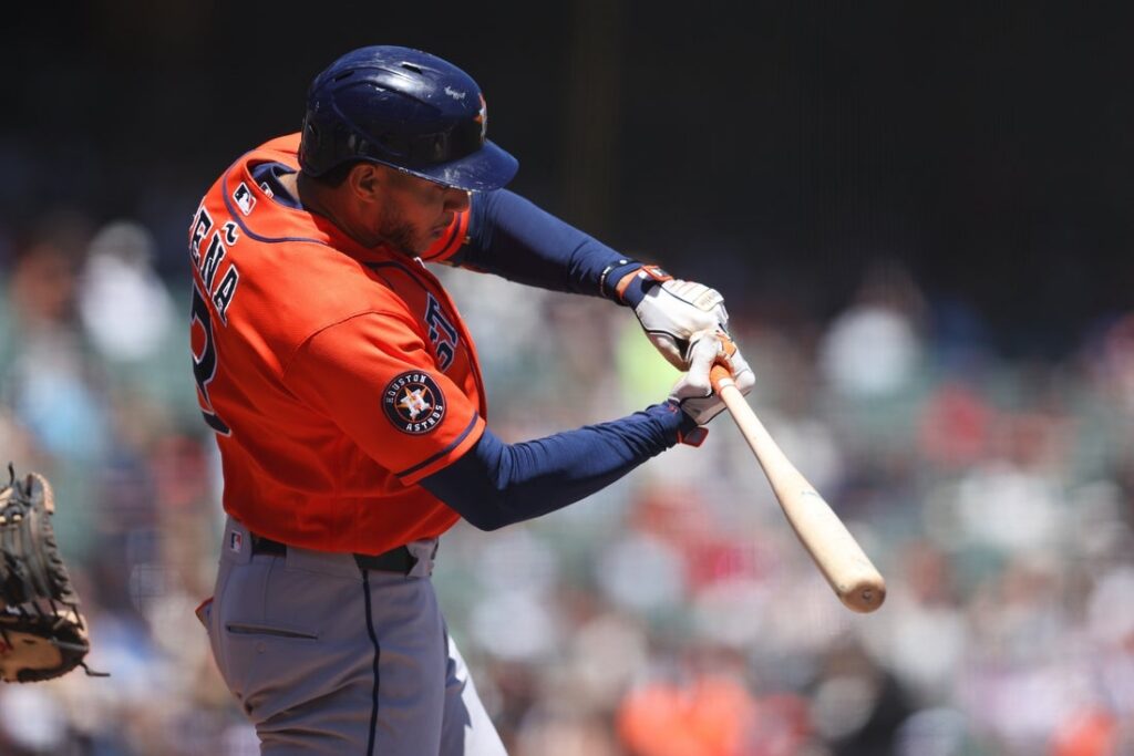 astros giants