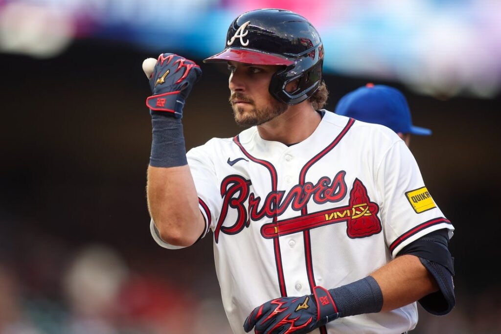 austin riley