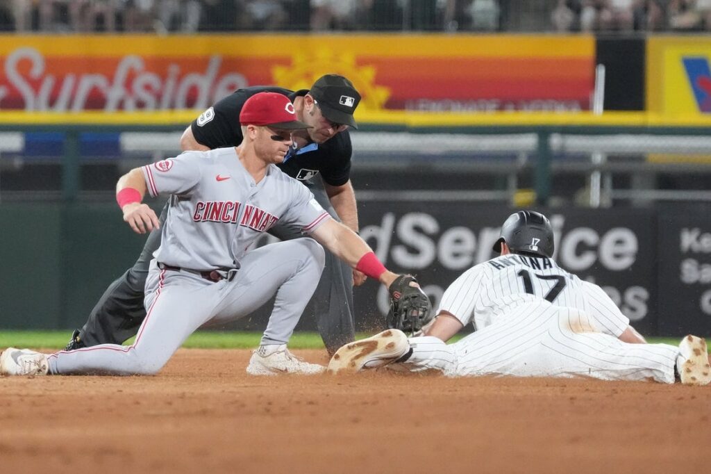 white sox reds cincinnati