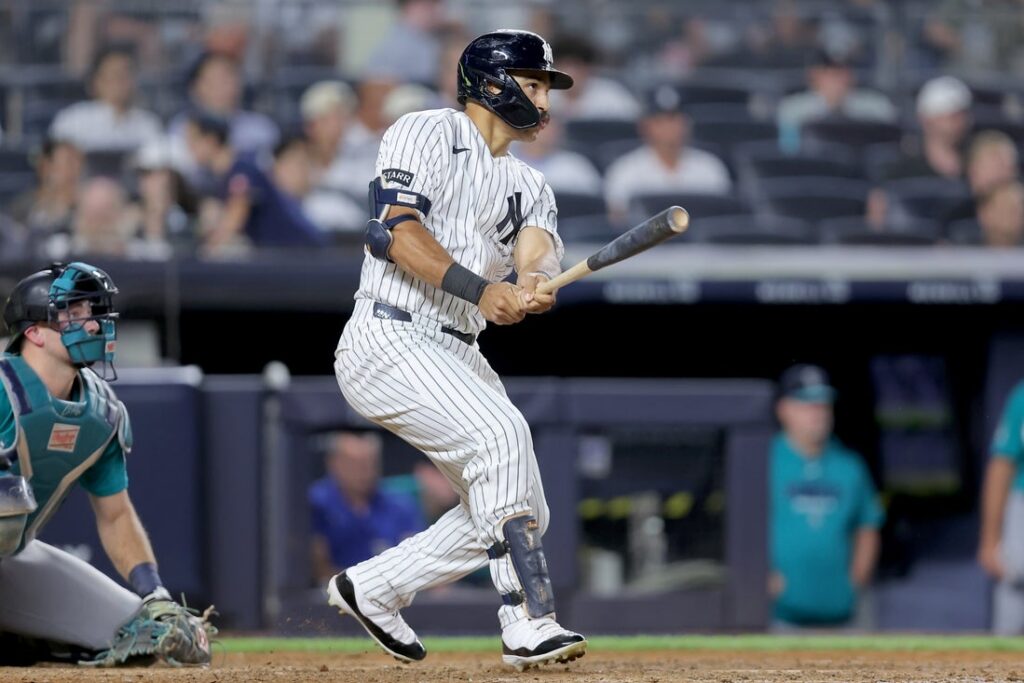 Yankees, Mariners